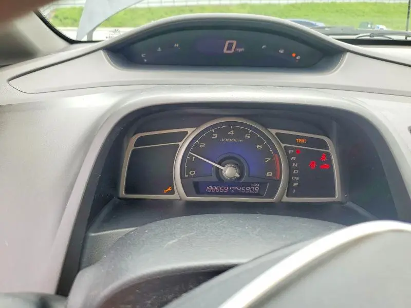 2010 HONDA CIVIC LX  