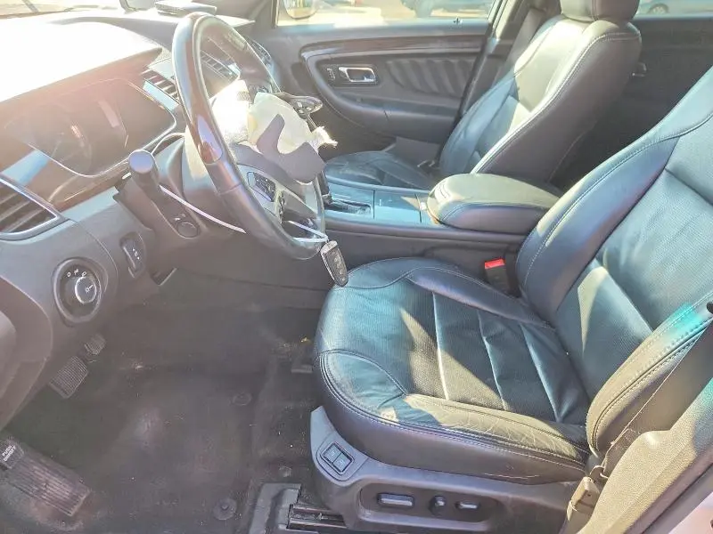 2016 FORD TAURUS LIMITED  