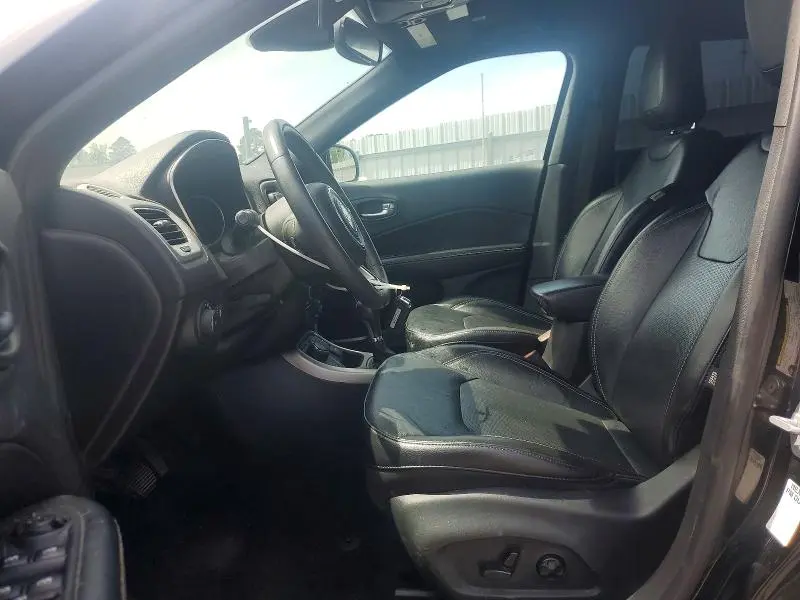 2021 JEEP COMPASS 80TH EDITION  