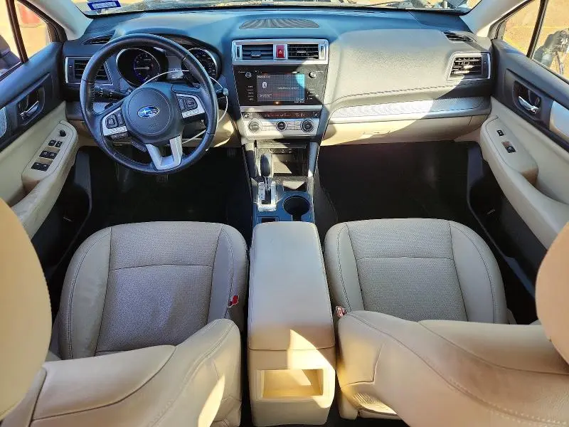 2016 SUBARU LEGACY 2.5I PREMIUM  