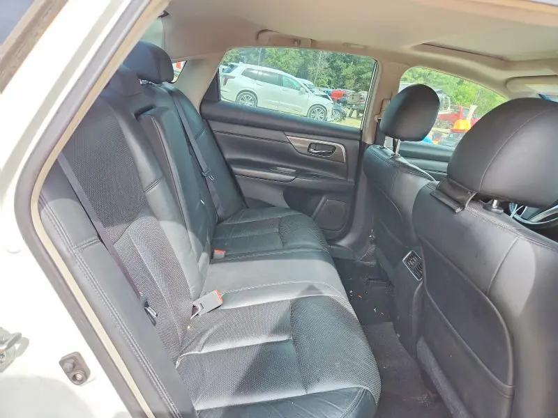 2013 NISSAN ALTIMA 2.5  