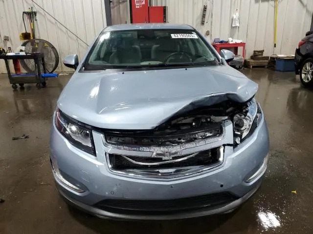 2013 CHEVROLET VOLT   