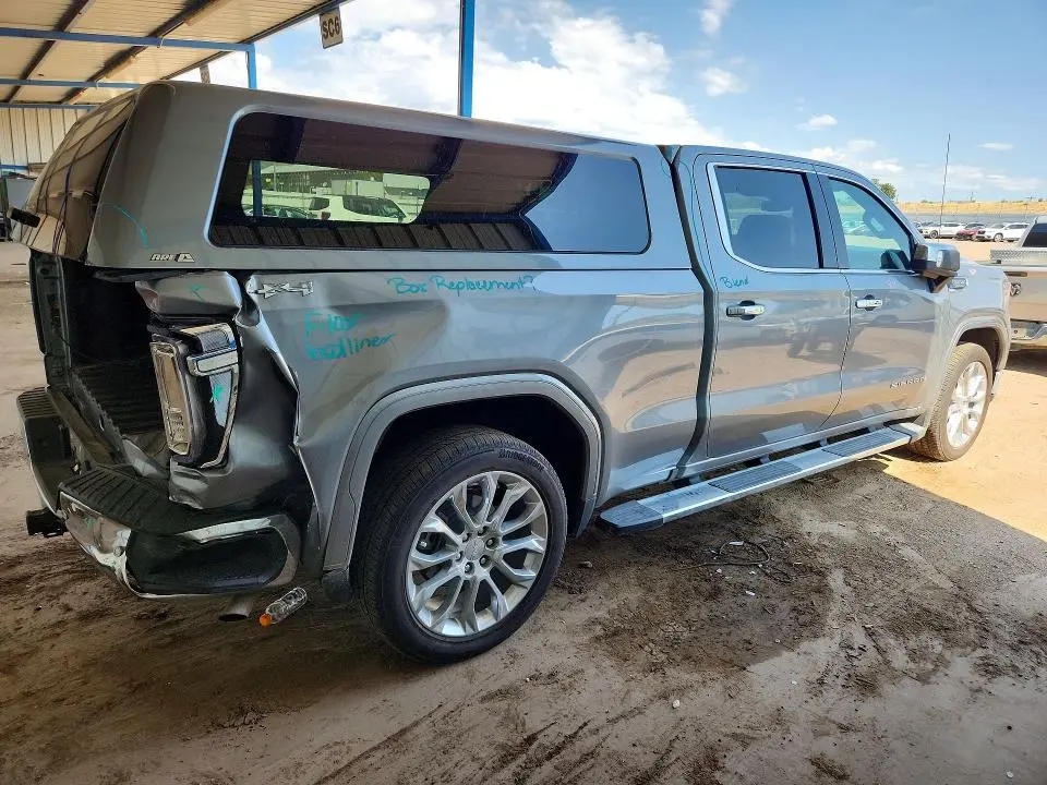 2024 GMC SIERRA K1500 SLT  