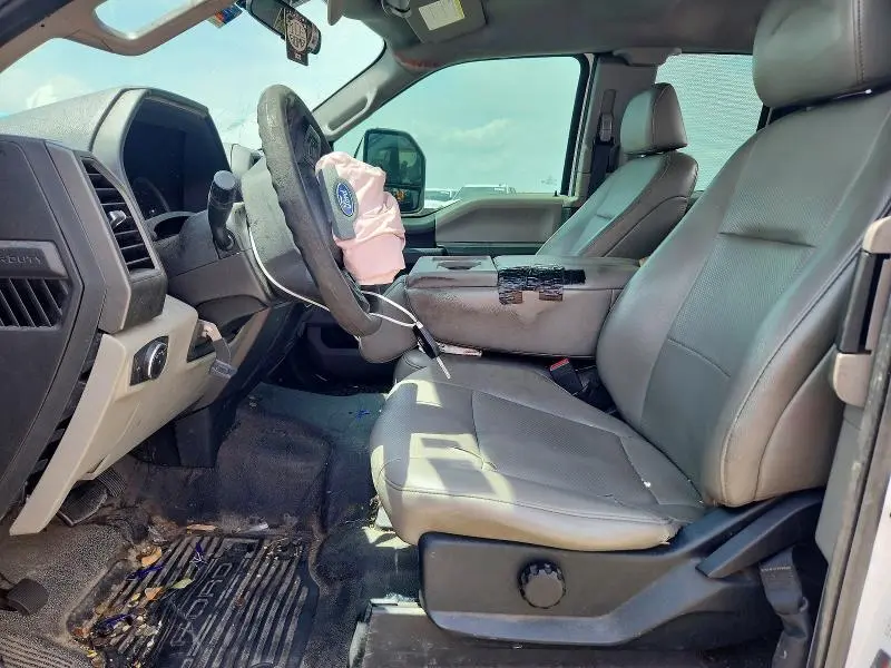 2021 FORD F250 SUPER DUTY  