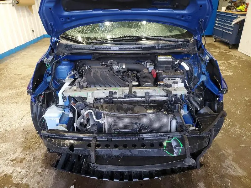 2015 NISSAN VERSA NOTE SV  
