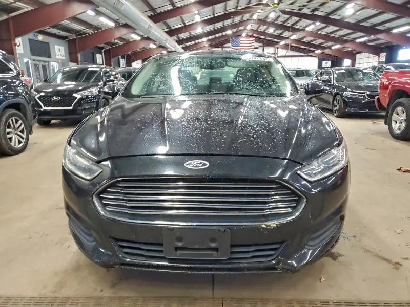 2014 FORD FUSION S  