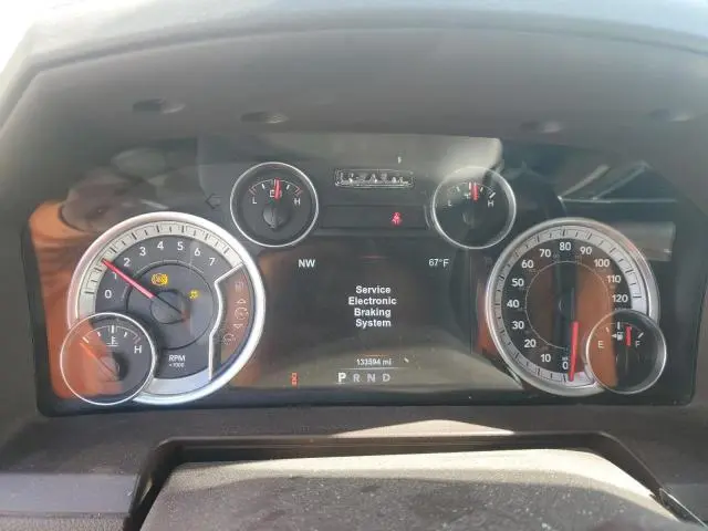 2015 RAM 2500 LARAMIE  