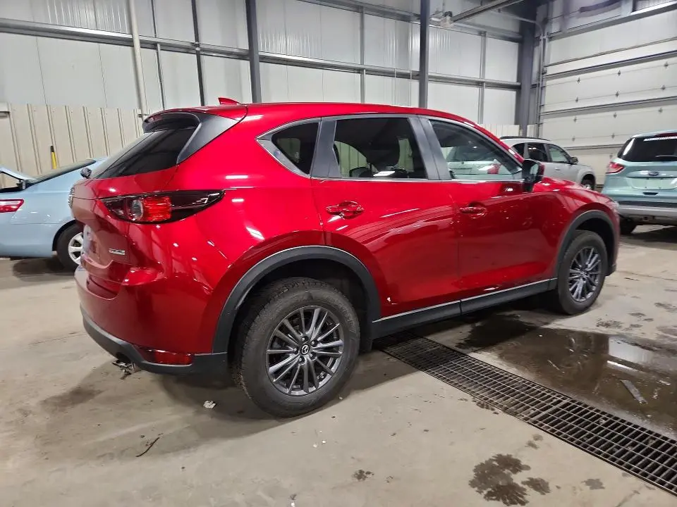 2020 MAZDA CX-5 TOURING  