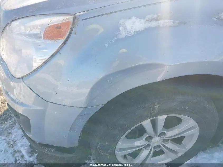 2014 CHEVROLET EQUINOX LS