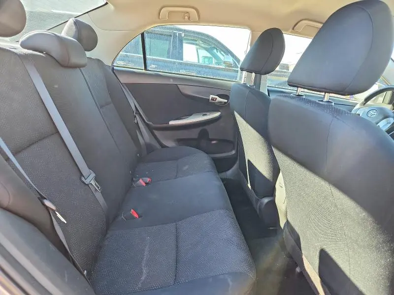 2010 TOYOTA COROLLA S  