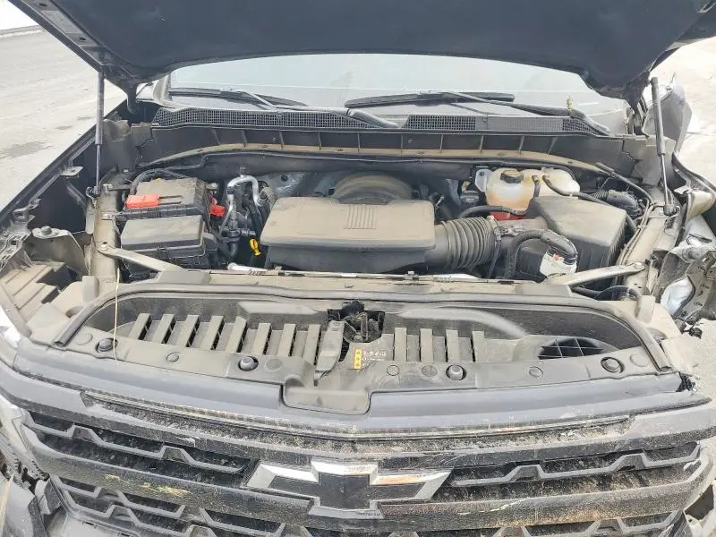 2025 CHEVROLET SILVERADO K1500 RST  