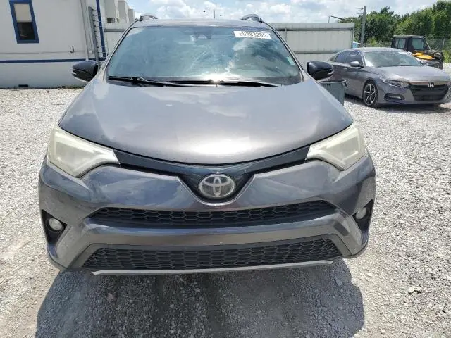 2017 TOYOTA RAV4 SE  
