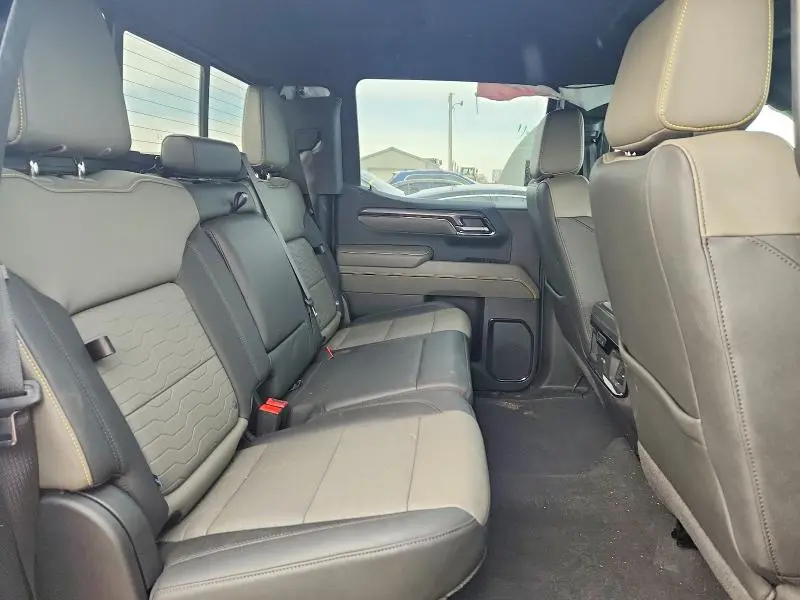 2024 CHEVROLET SILVERADO K1500 ZR2  