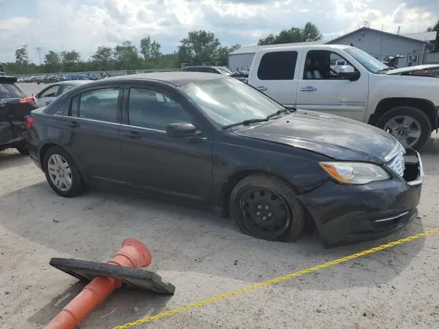 2013 CHRYSLER 200 LX  