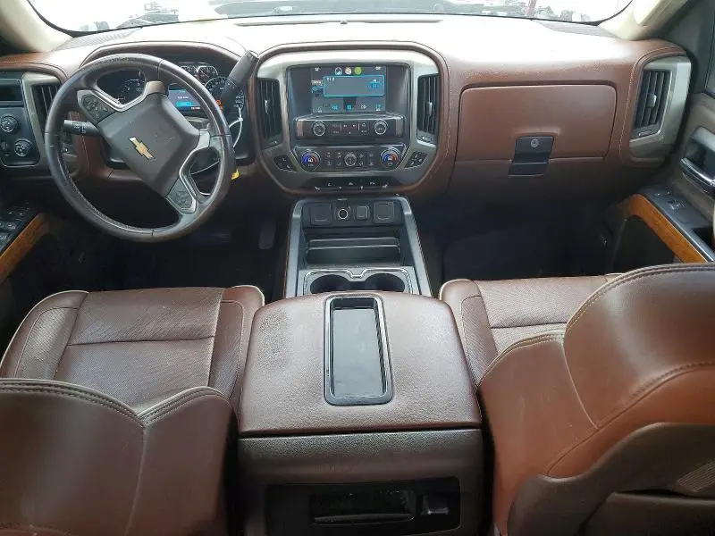 2014 CHEVROLET SILVERADO K1500 HIGH COUNTRY  