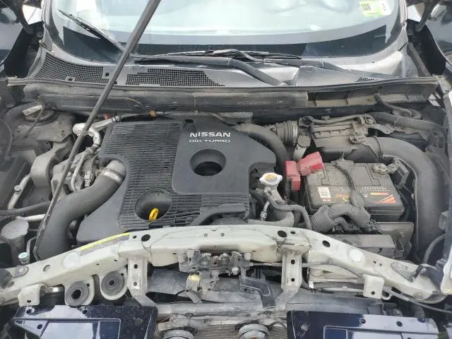 2013 NISSAN JUKE S  