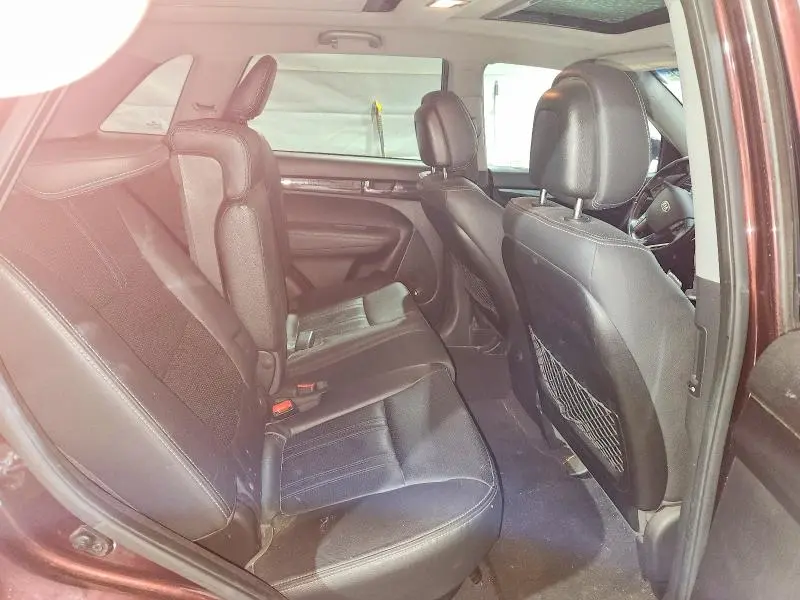 2013 KIA SORENTO EX  
