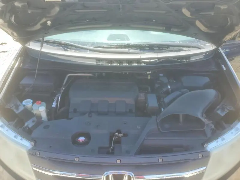 2013 HONDA ODYSSEY EXL  