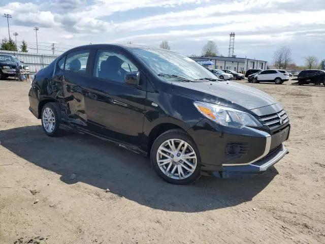 2021 MITSUBISHI MIRAGE G4 ES  