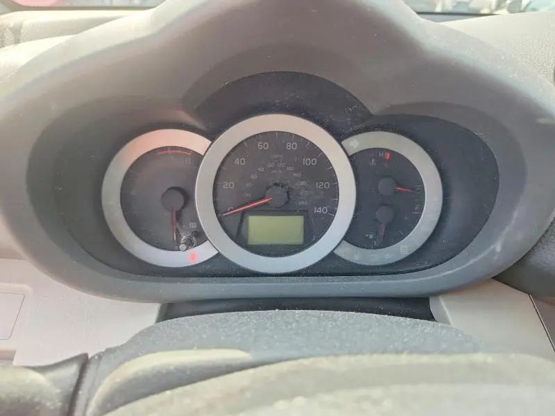 2011 TOYOTA RAV4 BASE  