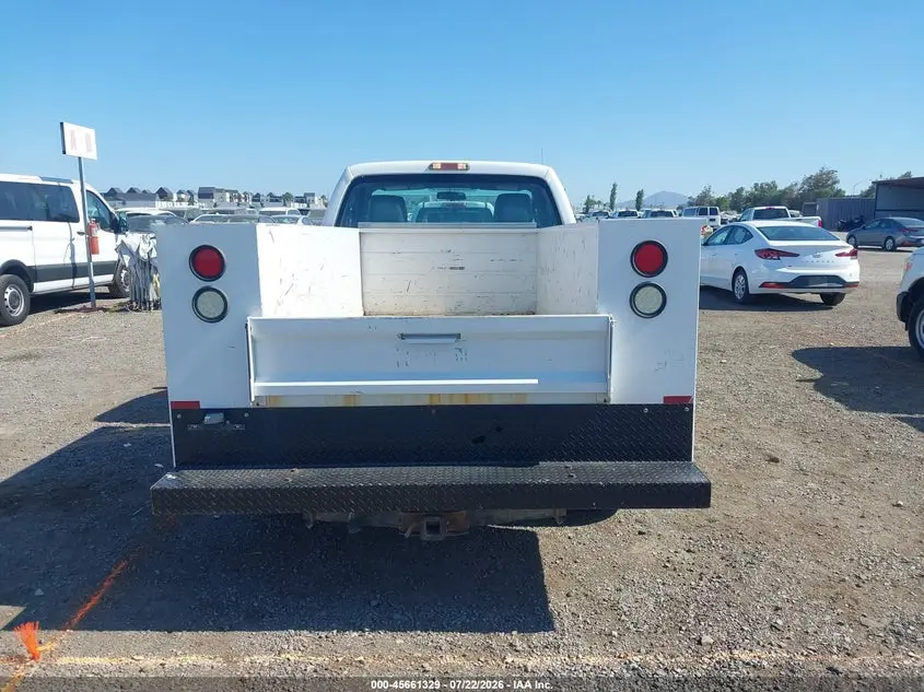 2016 FORD F-250 XL