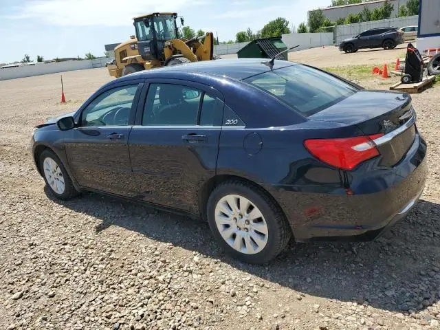 2011 CHRYSLER 200 LX  