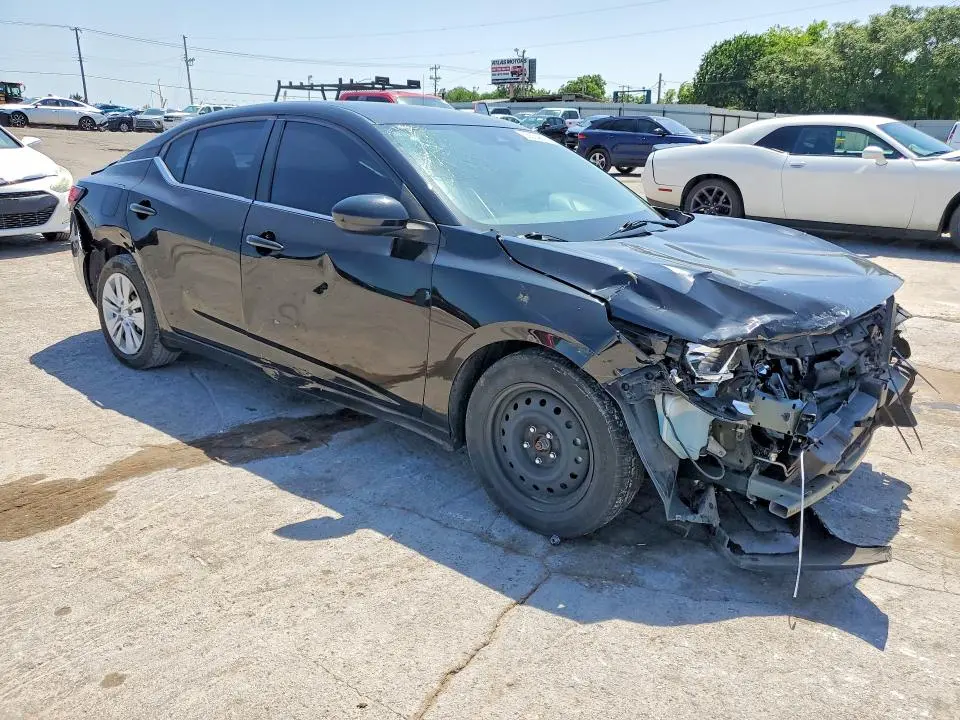 2022 NISSAN SENTRA S  