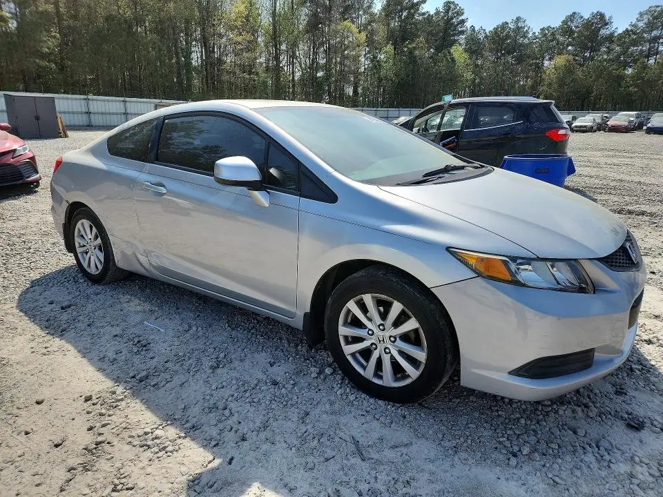 2012 HONDA CIVIC EX  