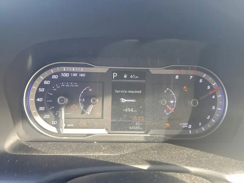 2023 HYUNDAI TUCSON SE  