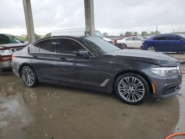 2019 BMW 530 I  