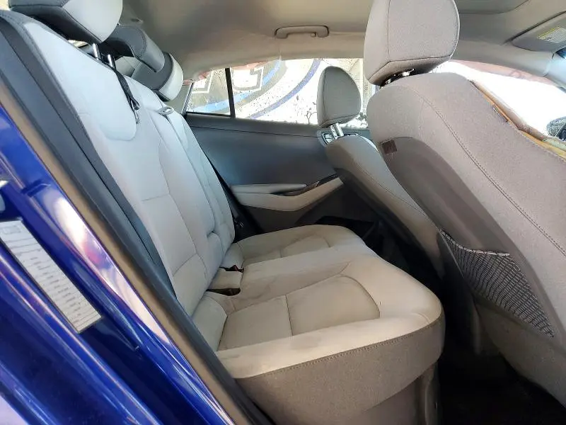 2021 HYUNDAI IONIQ SEL  
