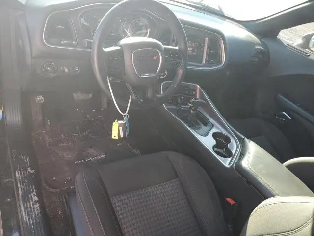 2017 DODGE CHALLENGER SXT  