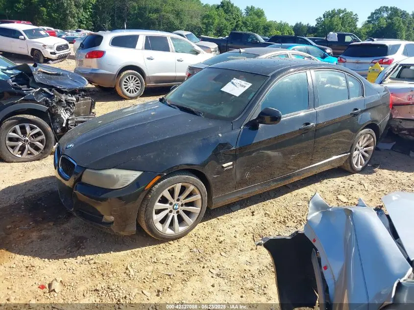 2011 BMW 328I XDRIVE