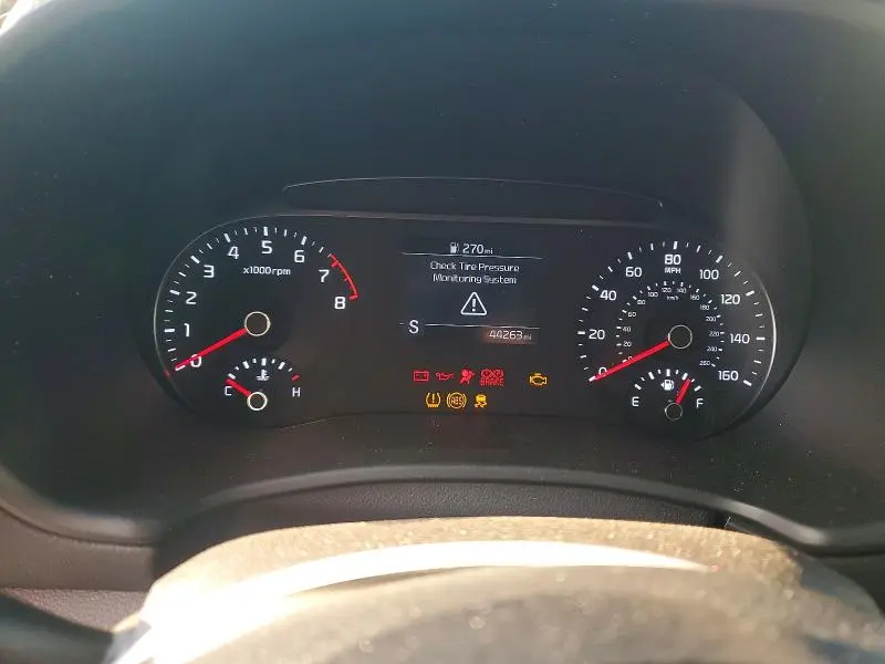 2021 KIA SOUL LX  
