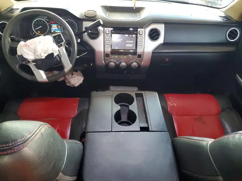 2014 TOYOTA TUNDRA SR5  