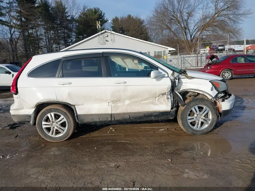 2011 HONDA CR-V EX-L
