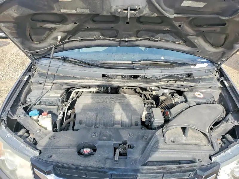 2016 HONDA ODYSSEY EX  