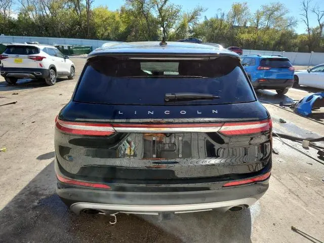 2021 LINCOLN CORSAIR   