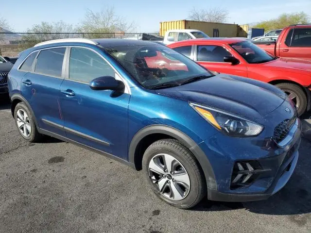 2020 KIA NIRO LX