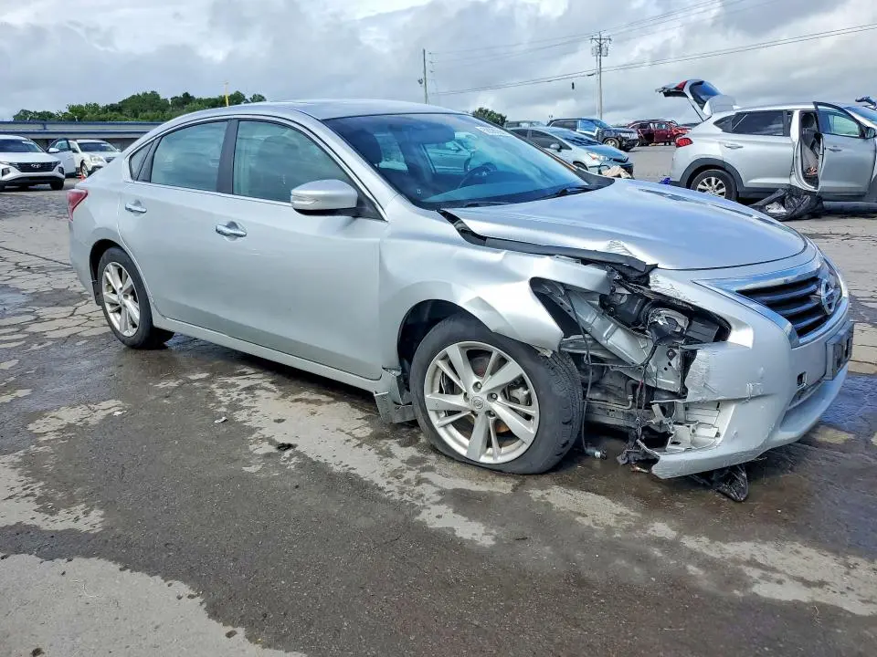2013 NISSAN ALTIMA 2.5 SV  