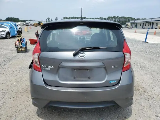 2016 NISSAN VERSA NOTE S  