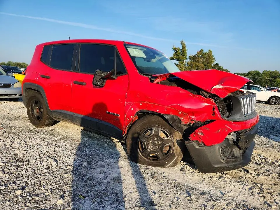 2015 JEEP RENEGADE SPORT  