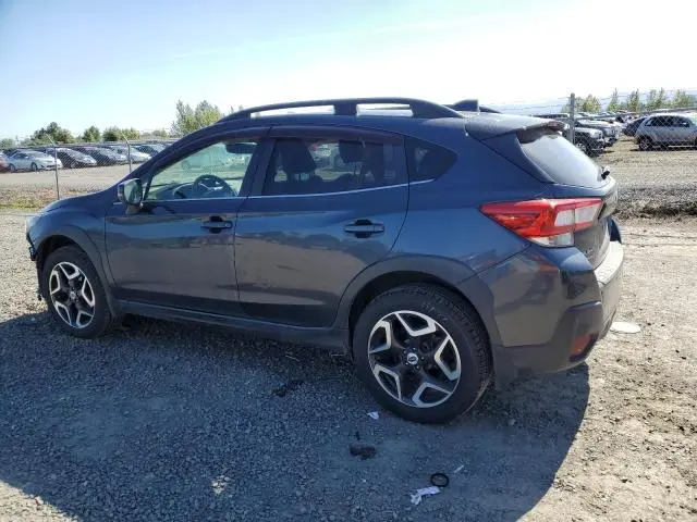 2018 SUBARU CROSSTREK LIMITED  