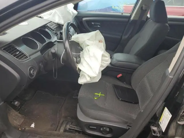 2012 FORD TAURUS SEL  