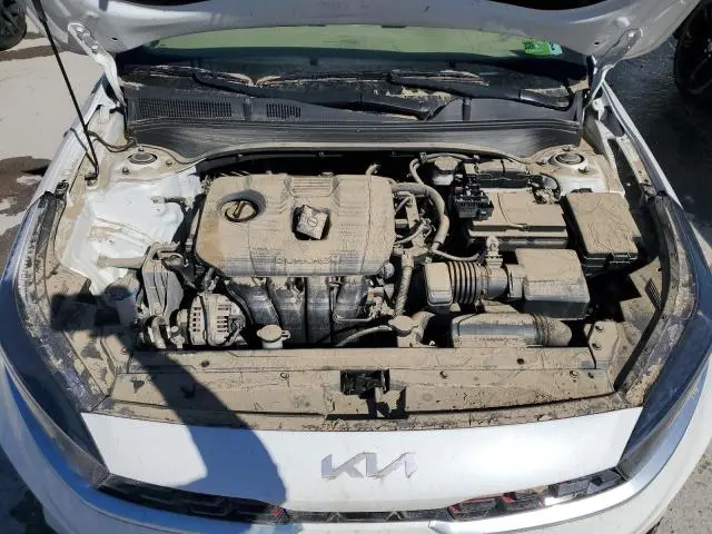 2023 KIA FORTE GT LINE  