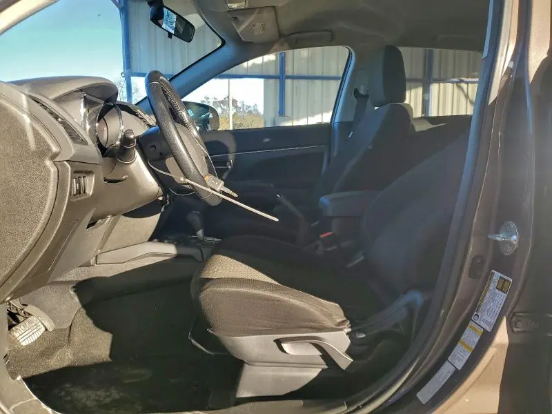 2016 MITSUBISHI OUTLANDER SPORT ES  