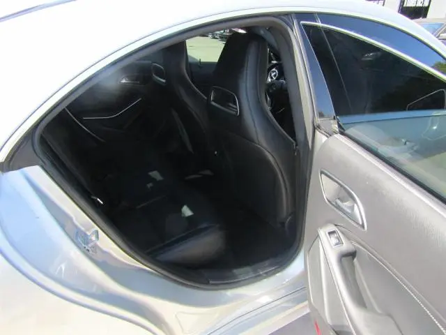 2014 MERCEDES-BENZ CLA 250  