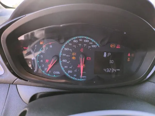 2022 CHEVROLET SPARK LS  