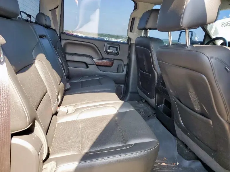 2015 GMC SIERRA K2500 SLT  