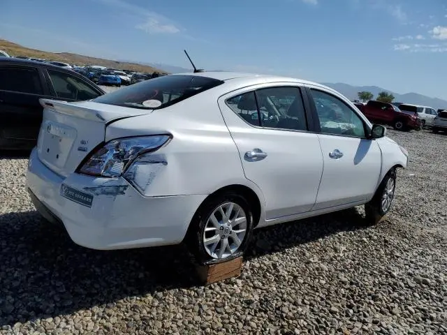 2018 NISSAN VERSA S  